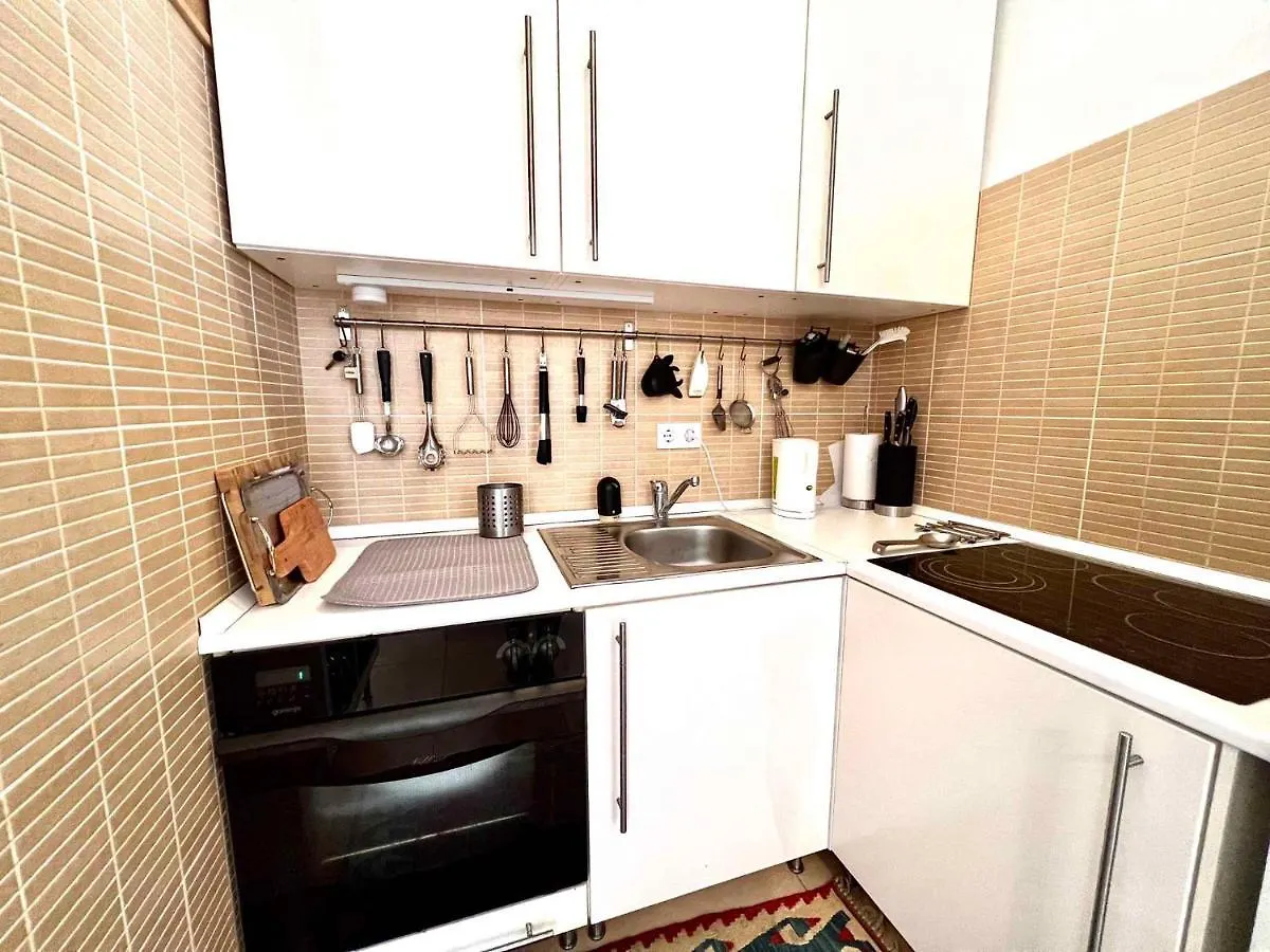 Apartment In Jadranovo 44072