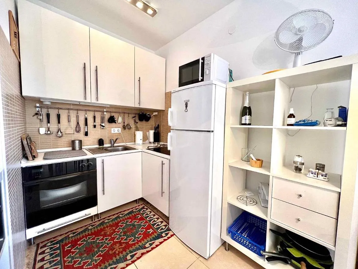 Apartment In Jadranovo 44072