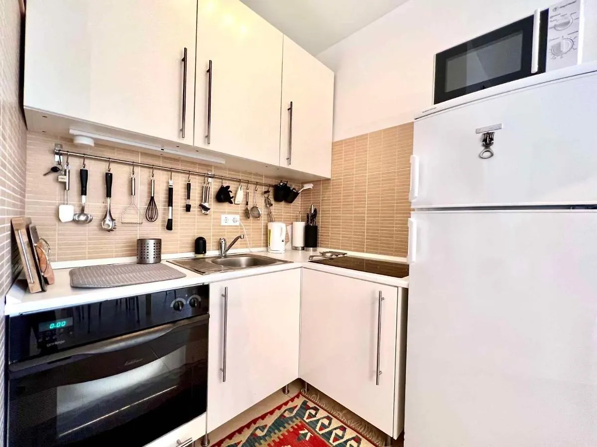 Apartment In Jadranovo 44072