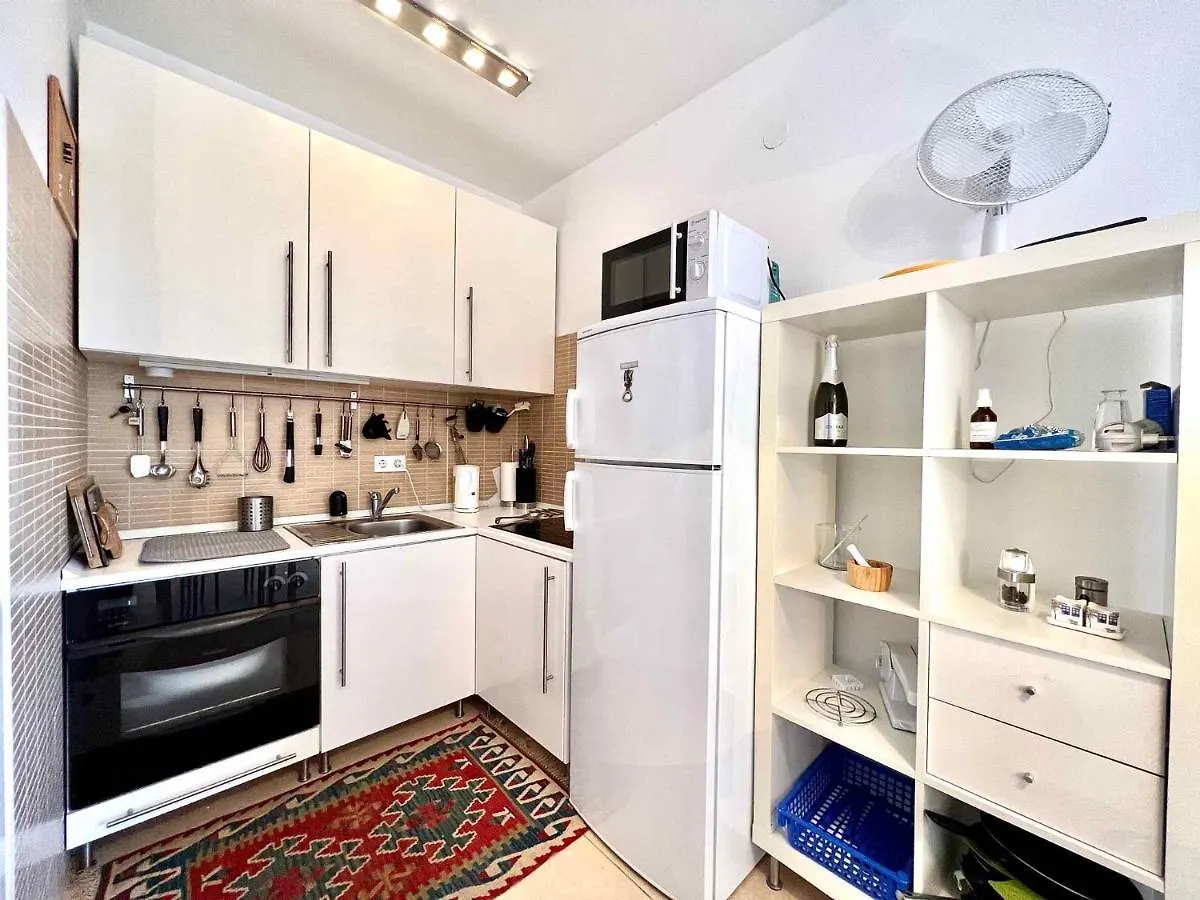 Apartment In Jadranovo 44072
